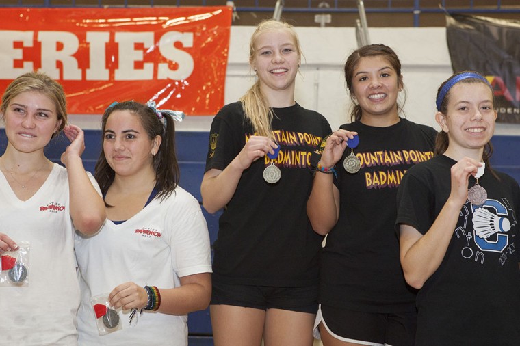 Badminton State Championships